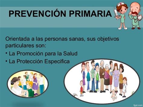 prevencion primaria